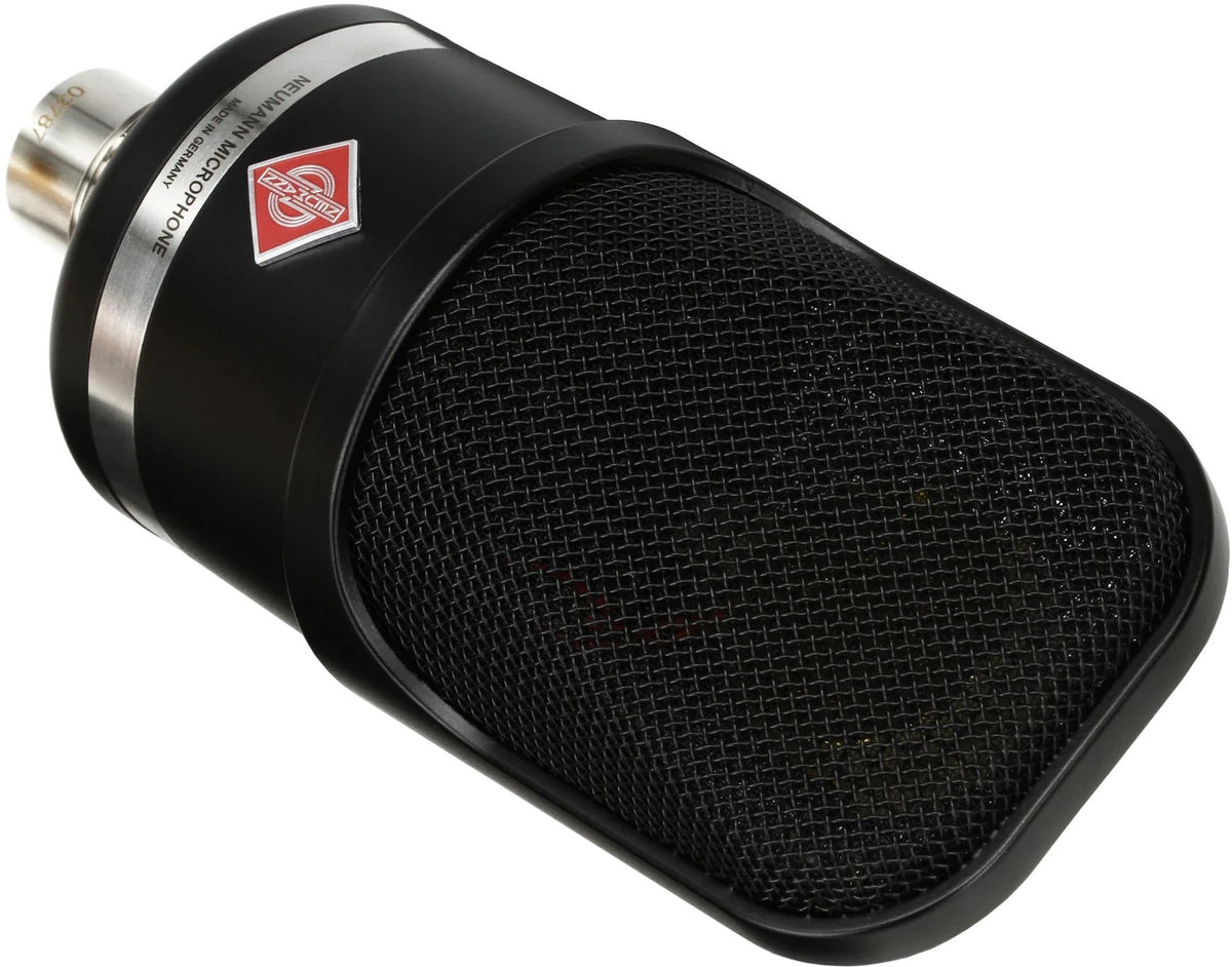 TLM 107 Studio Set Schwarz