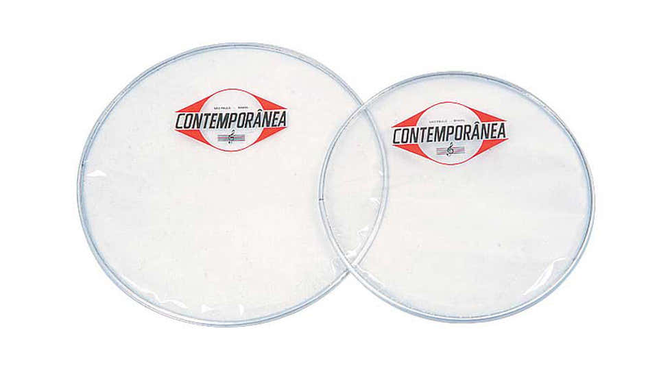 C-PET03 - RESONANT PLASTIC DRUMHEAD 14"