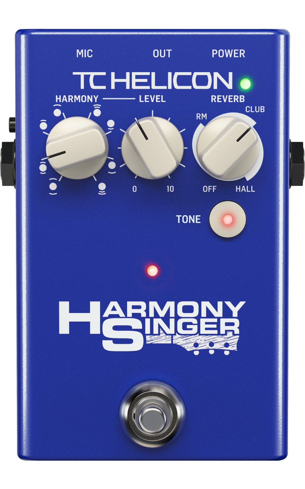 Tc Helicon Harmony Singer 2