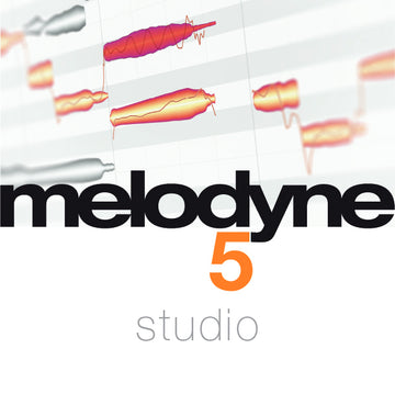 Melodyne 5 Studio Aktualisierung 4
