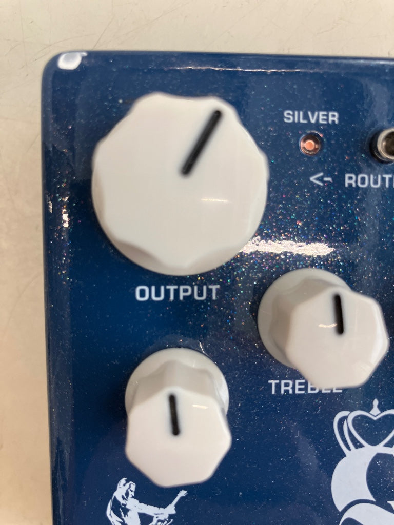 QUEEN OF TONE - B Stock
