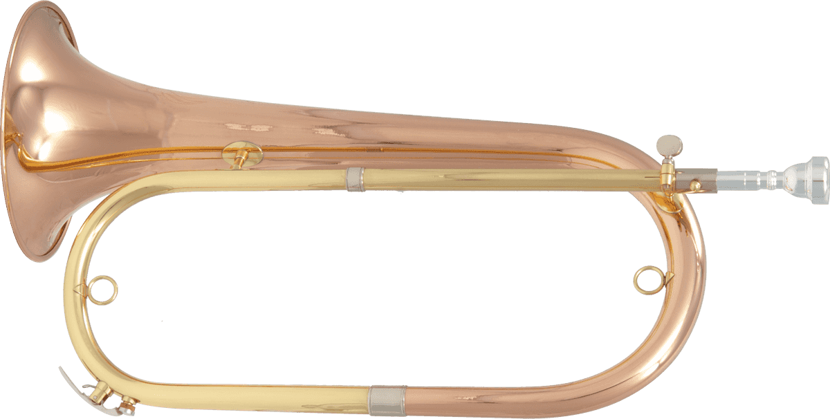 SML Paris HORN SIB - LACKIERTER ROSA KUPFER - GIGBAG
