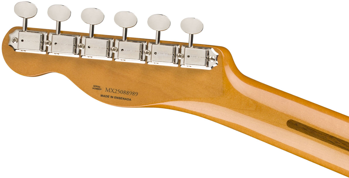 Telecaster Late '50s Vintera III MN Dakota Rot