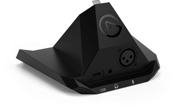 Elgato XLR Dock für Stream Deck +