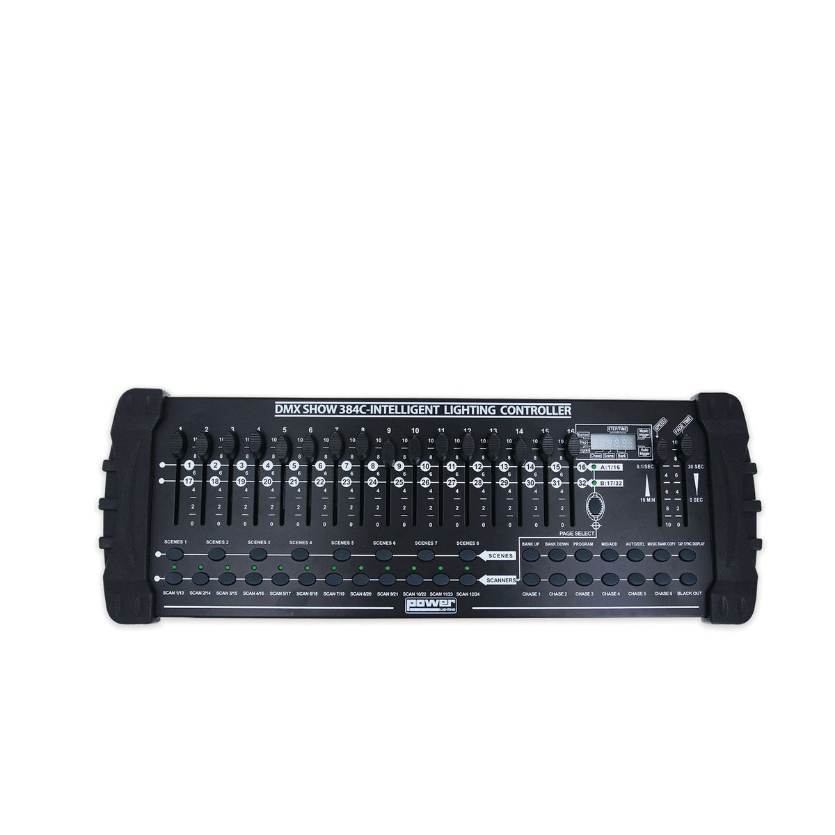 Power Lighting SHOWMID384C