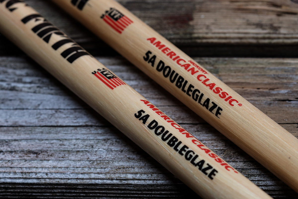 5ADG - American Classic Hickory 5A Doppelglasur