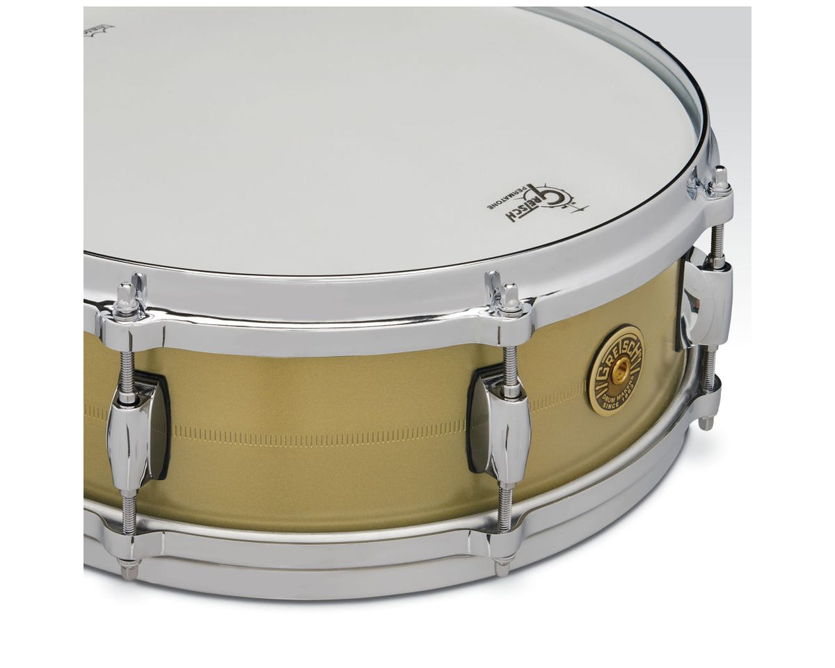 SNARE DRUM USA GERGO BORLAI SIGNATURE 14" X 4.25" GAS-42514-GB