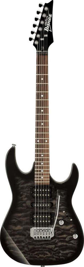GRX70QA-TKS Transparenter Schwarz Sunburst GRX Gio