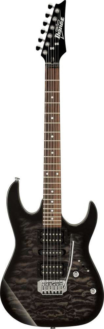 GRX70QA-TKS Transparenter Schwarz Sunburst GRX Gio