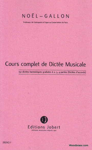 Gallon Noel - Dictees Iques Graduees A 2 3 Et 4 Pies (150)