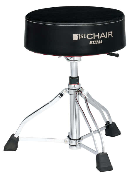HT850BC - 1ST Chair Round Rider XL Hydraulix Stoffoberseite