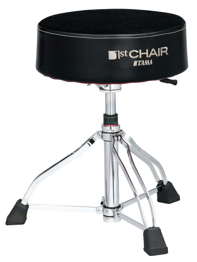 HT850BC - 1ST Chair Round Rider XL Hydraulix Cloth Top