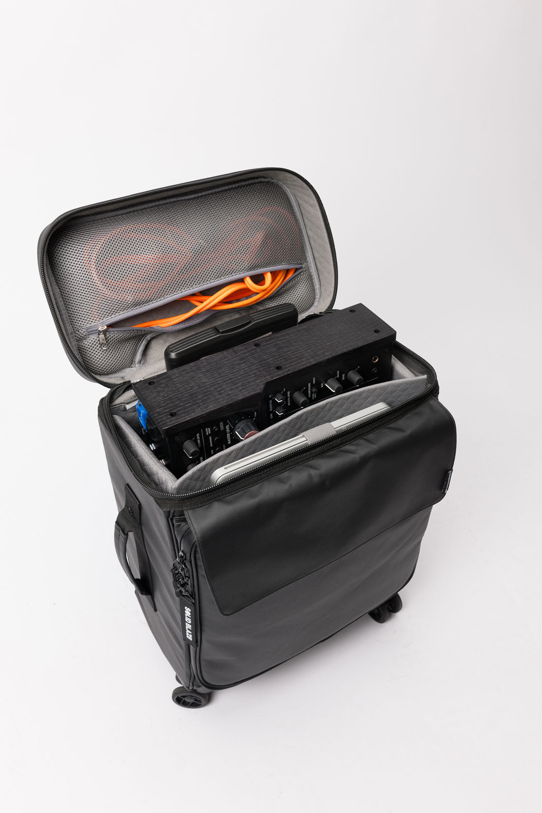 Solid Blaze Kabinen-Trolley