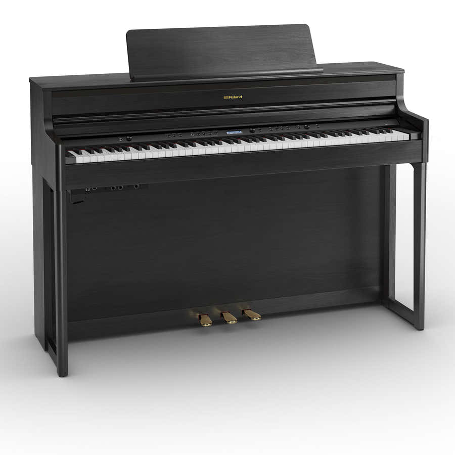 HP704 Kohleschwarz