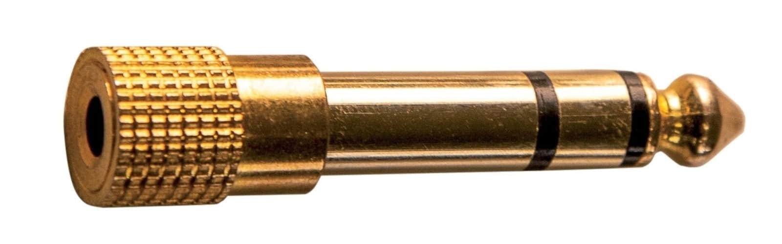 Kopfhöreradapter Gold