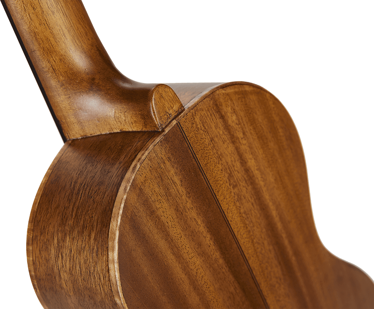 Naturbelassener Tenor + Tasche