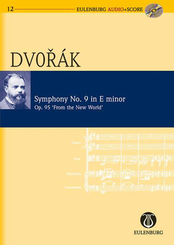 Dvorak Anton - Sinfonie Nr. 9 e-Moll Op. 95 B 178 - Orchester