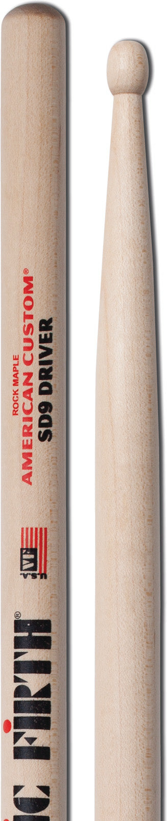 SD9 Driver - American Custom Ahorn
