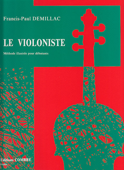 Combre Demillac Yvon - Le Violoniste