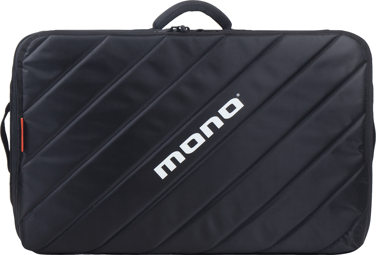 Etui M80 Tour 2.0 für Pedalboard Schwarz