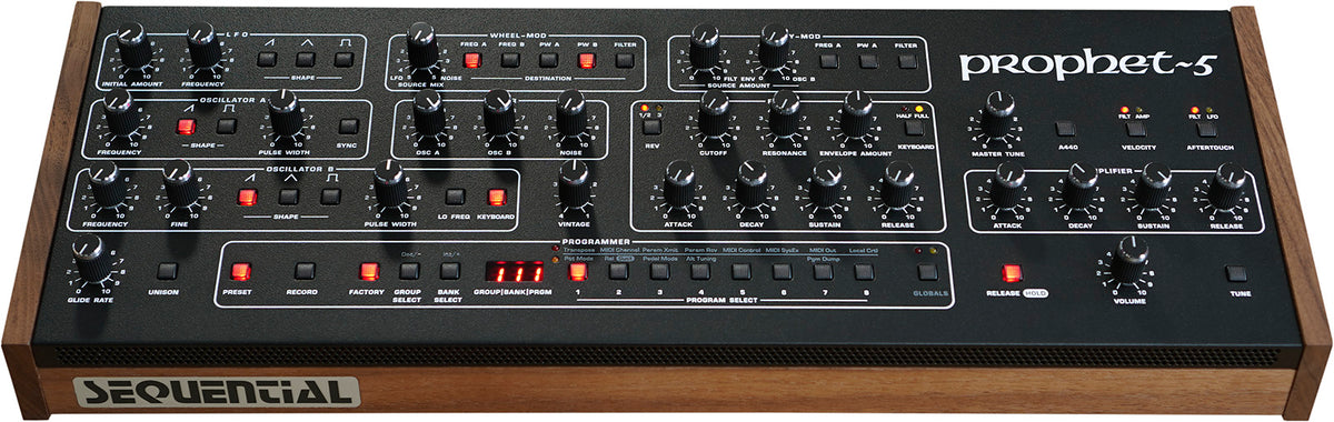 Sequential Prophet 5 Module
