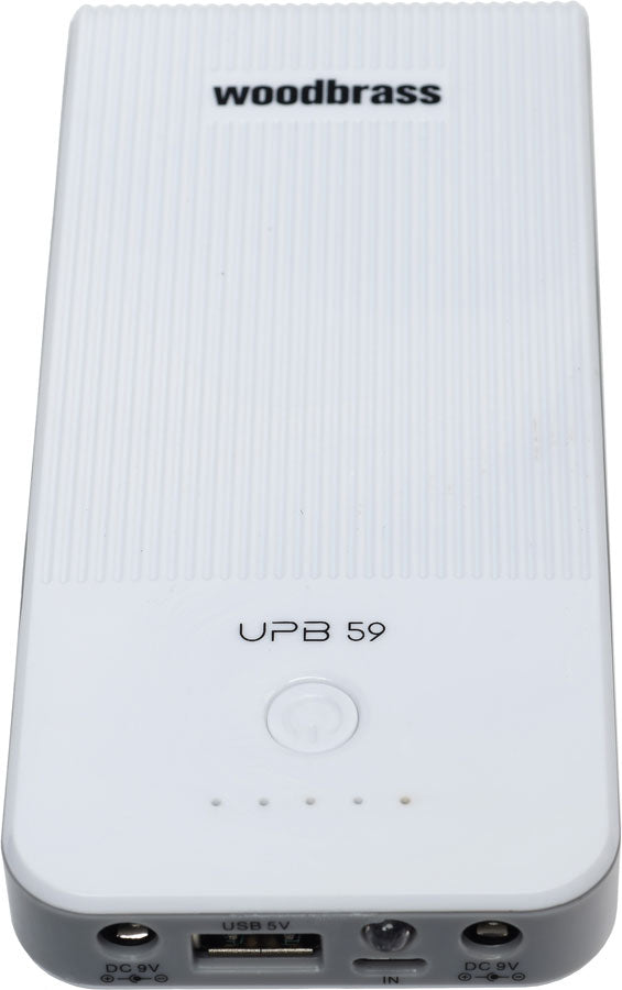 UPB59 Powerbank Pedal-Stromversorgung