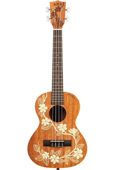 Maori - Gardenia Mahogany Tenor
