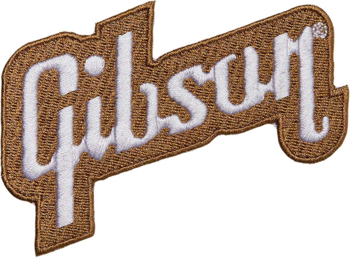 Lifestyle Logo-Aufnäher Gold Diverses