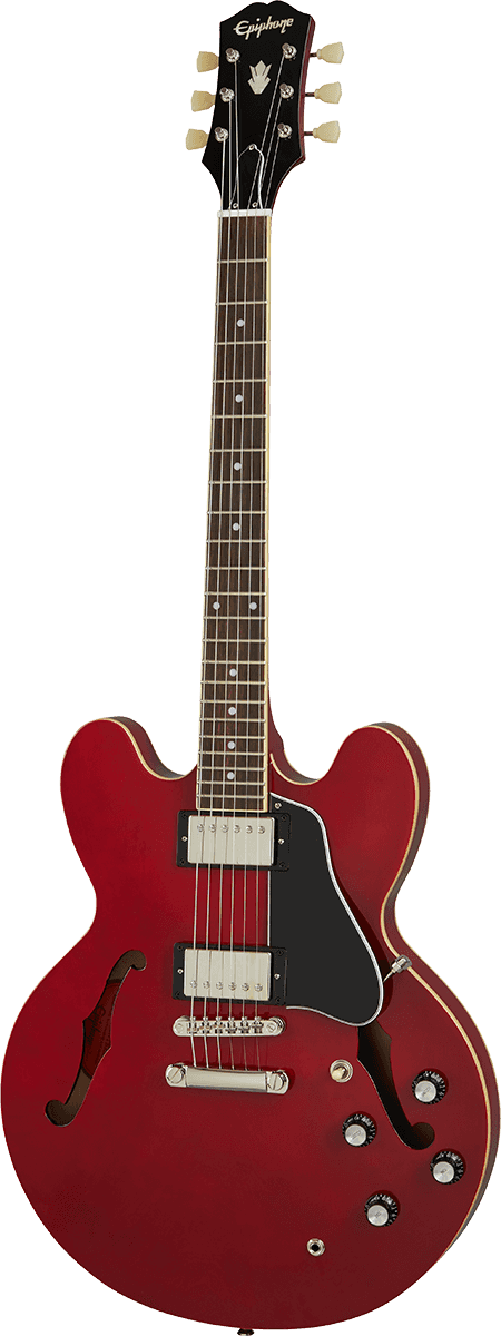 Epiphone E-Gitarren