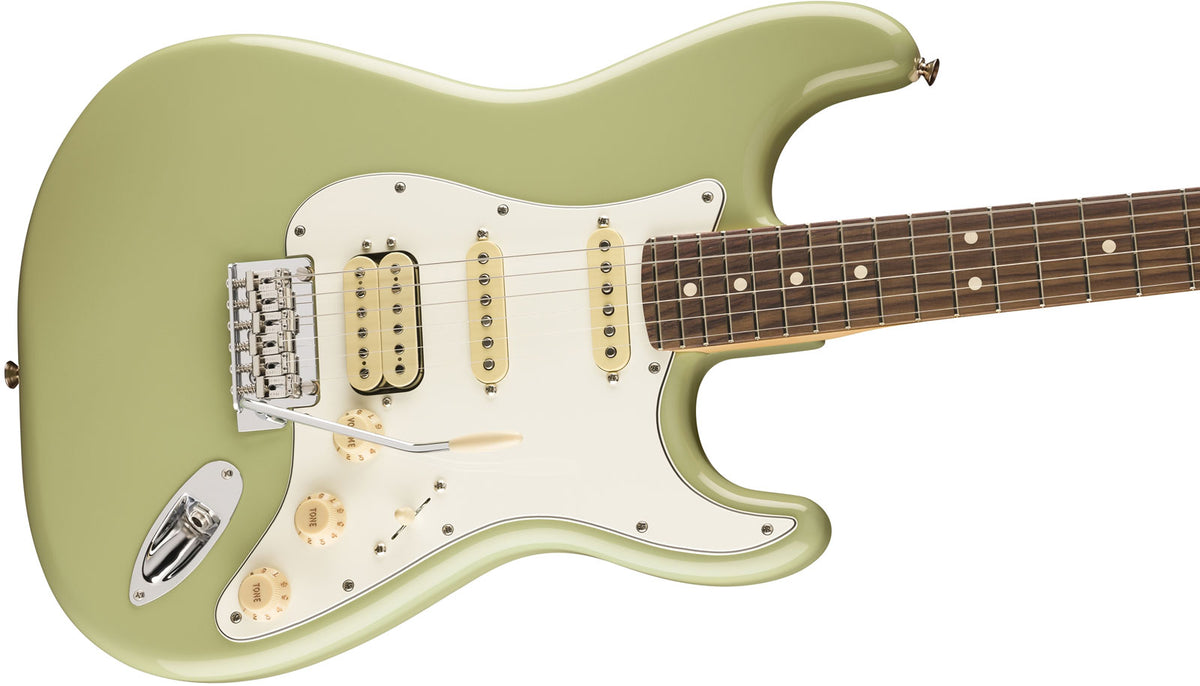 Stratocaster HSS Player II RW Birkenholzgrün