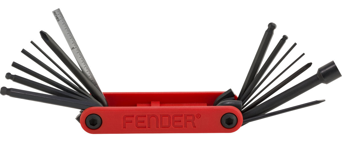 Gitarre/Bass Multitool