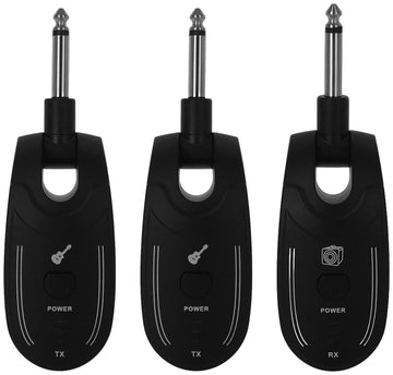 WM 100 2GUITAR JPLUG