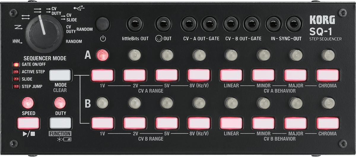 Korg SQ-1