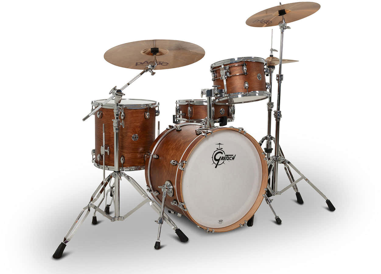 Kesselsatz Catalina Club Satin Walnut Glaze