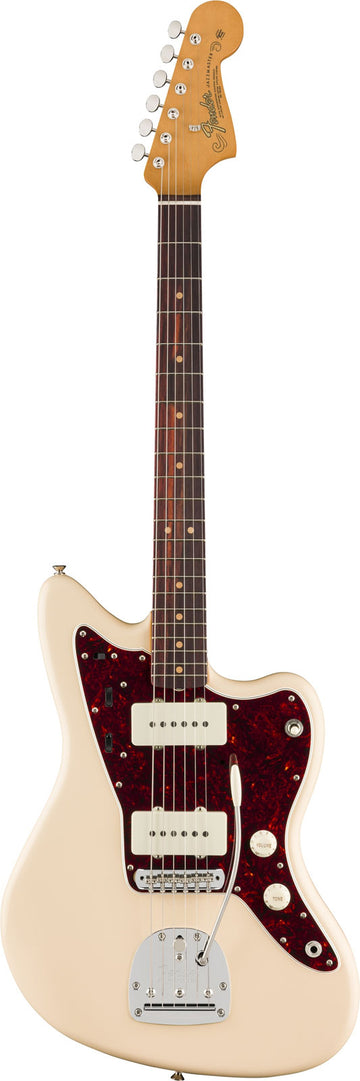 Jazzmaster Mid '60s Vintera III RW Olympic White
