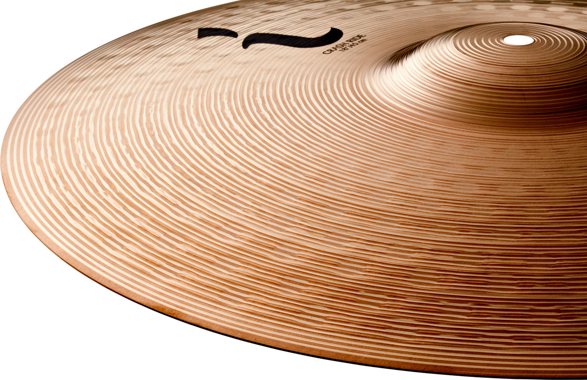 18" I-family Crash-Ride ILH18cr