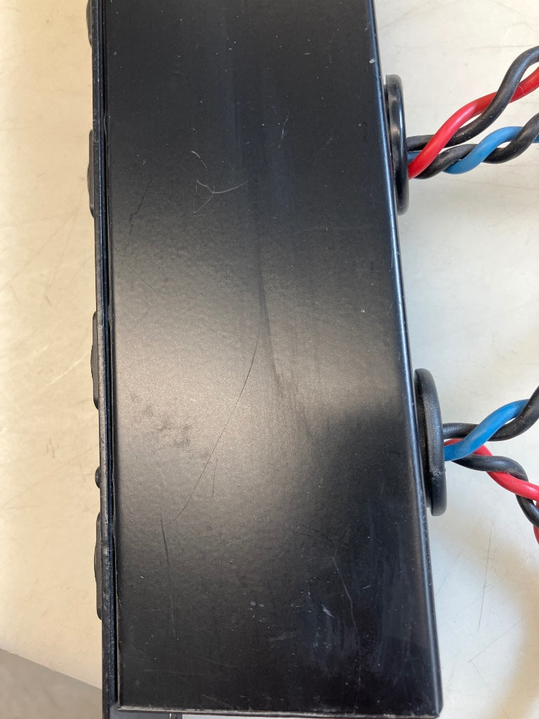 PATCH BAY IN/OUT RACK AMPLI B-Stock