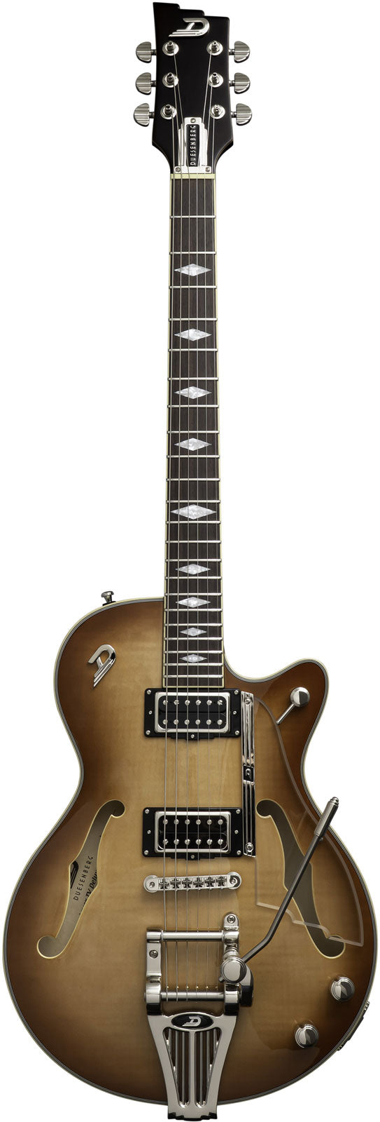 Starplayer TV DLX Heller Antik Burst + etui