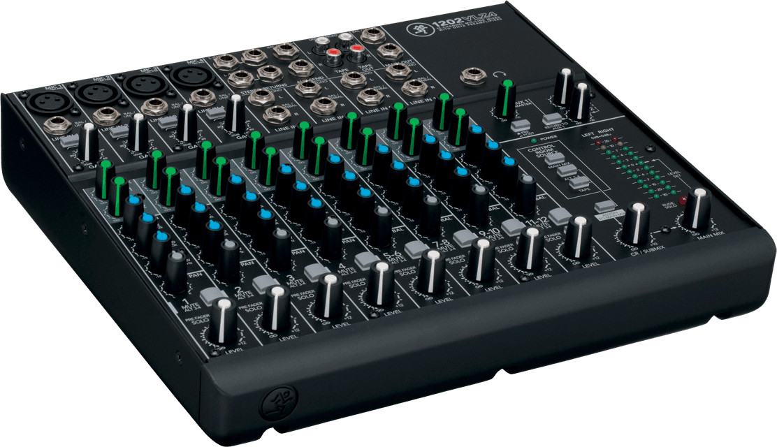 Mackie 1202-VLZ4