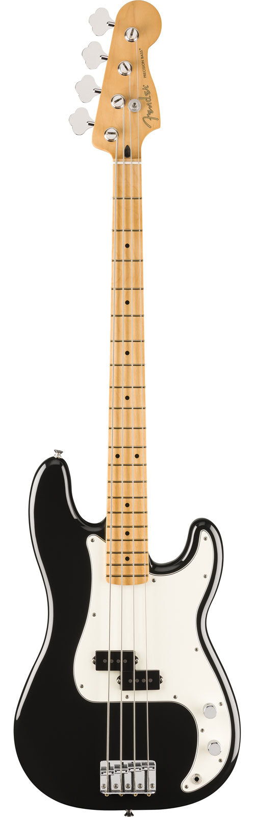 Precision Bass Player II MN Schwarz