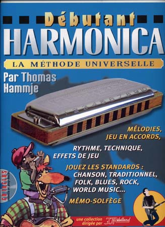 Mundharmonika Für Anfänger - Hammje