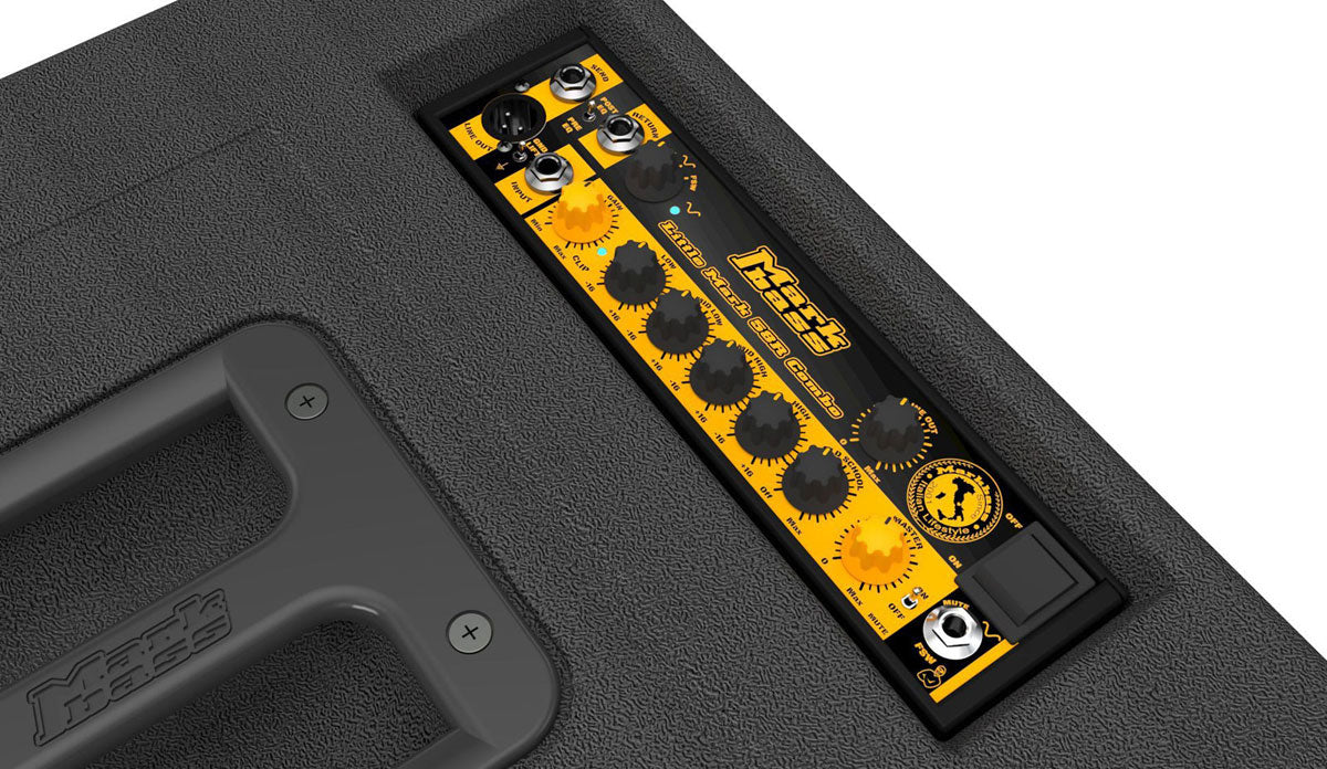MB58R CMD Pure 121 1X12 300W