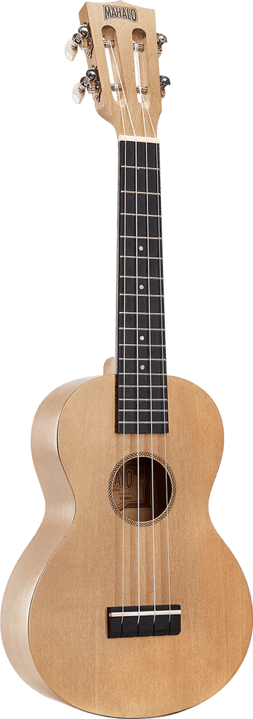 Ukulele Island Concert Sand Dune + Hülle