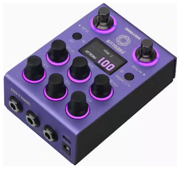 NP-200 Freqlux Tonhöhenverschieber
