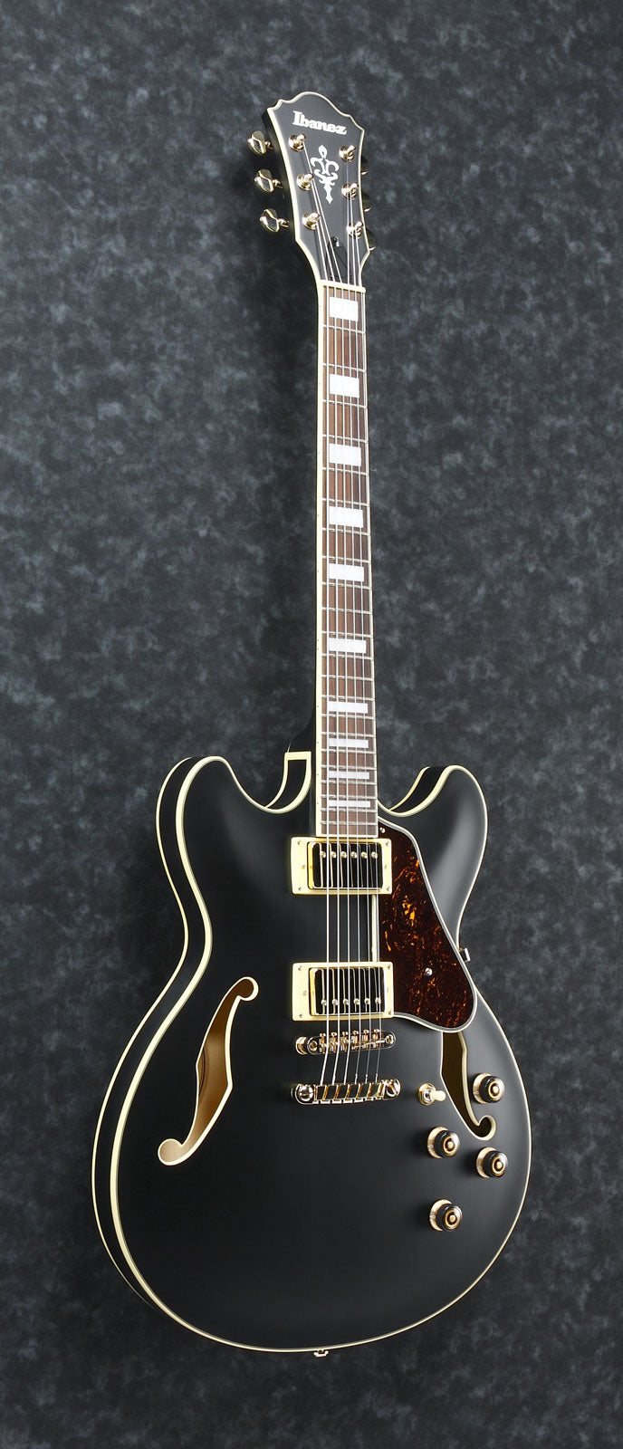 AS73G-BKF Schwarz Matt Artcore