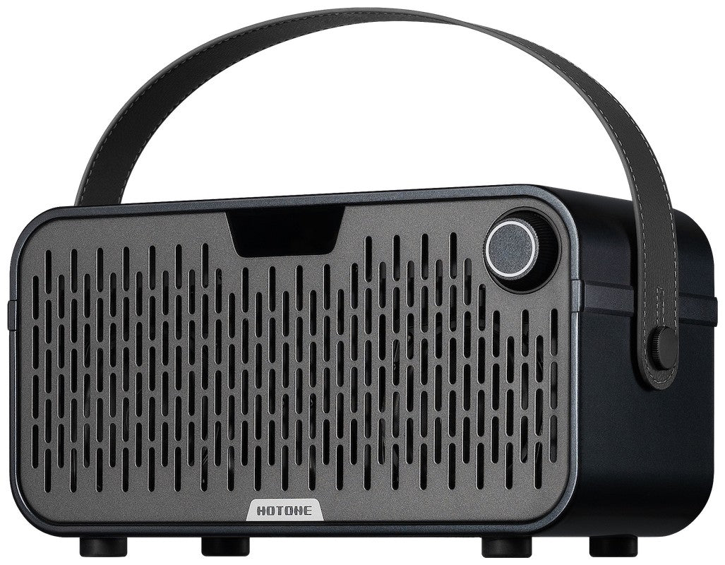 Hotone AP-20BK Pulze Jr. Schwarz