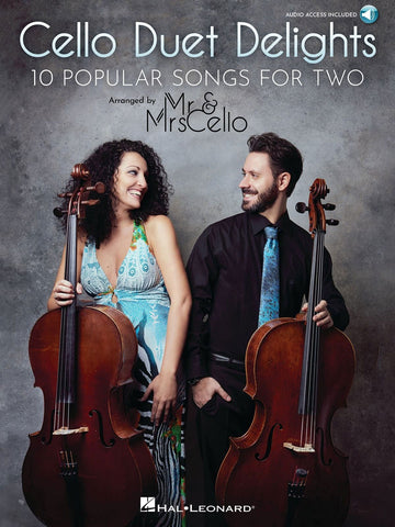 Freuden für Cello-Duo