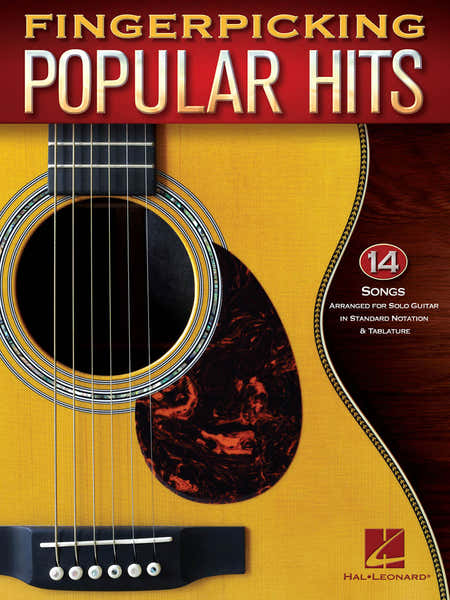 Fingerpicking Popular Hits