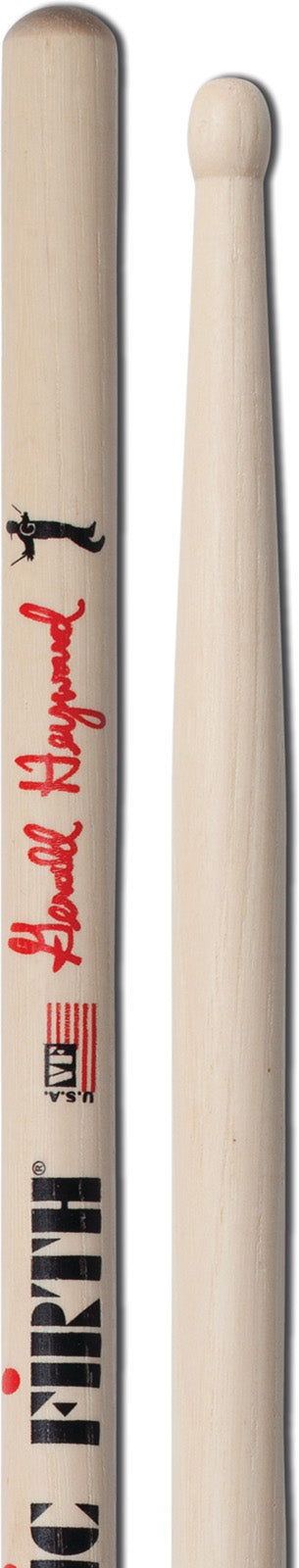 GERALD HEYWARD SIGNATURE