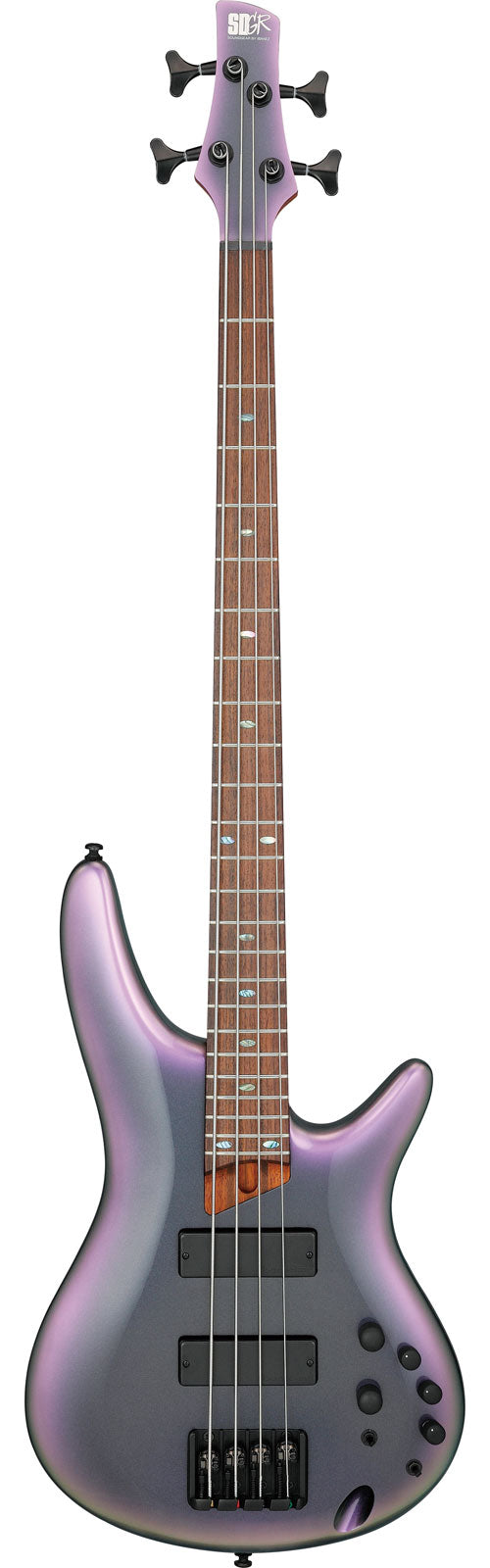 SR500E-BAB Schwarzer Aurora Verlauf